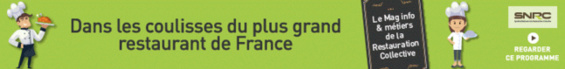 "Dans les coulisses du plus grand restaurant de France!" "Dans les coulisses du plus grand restaurant de France!"