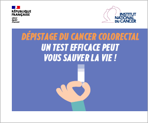  le cancer colorectal*, aussi appelé cancer de l’intestin, est le 2ème cancer le plus meurtrier en France. 