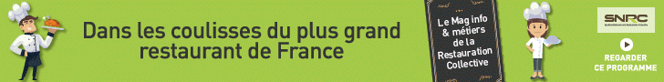 "Dans les coulisses du plus grand restaurant de France!" "Dans les coulisses du plus grand restaurant de France!"