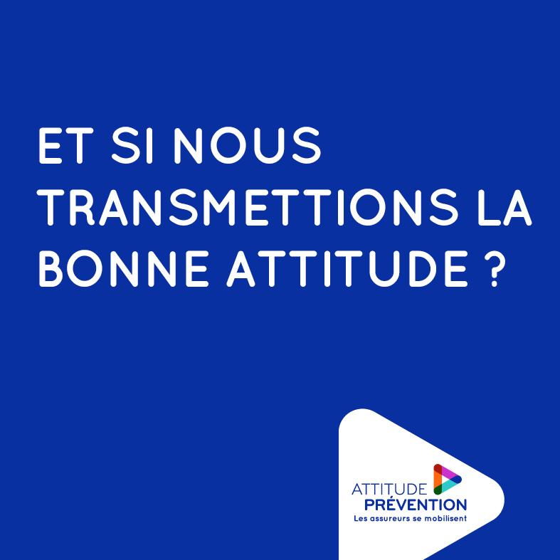 Et si nous transmettions la bonne attitude ? - La trottinette électrique Et si nous transmettions la bonne attitude ? - La trottinette électrique