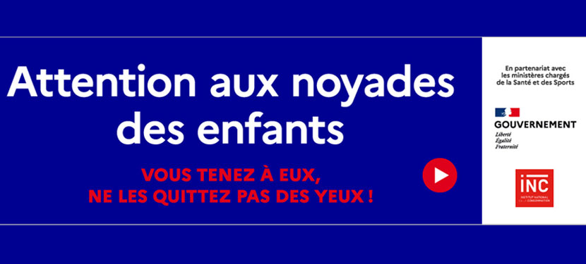 « Vous tenez à eux, ne les quittez pas des yeux ! »