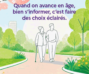 campagne d’information sur les solutions du quotidien pour les personnes âgées et leurs aidants