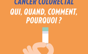 campagne de dépistage sur le cancer colorectal