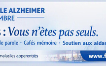 Journée mondiale Alzheimer 2026 : France Alzheimer mobilise pour soutenir les aidants